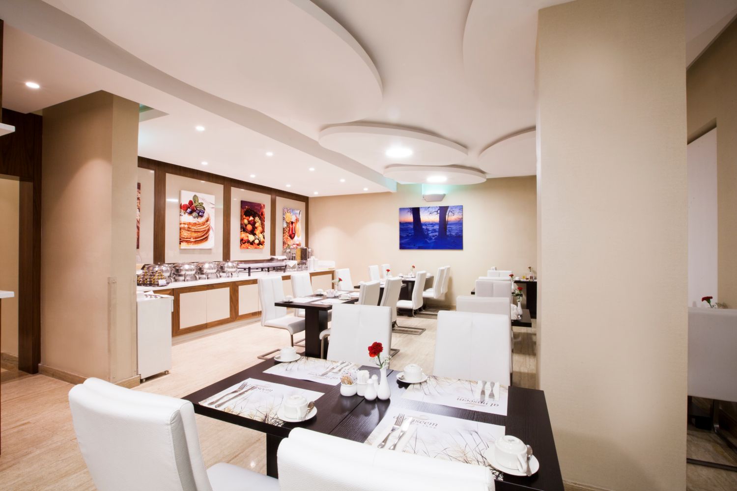 Al Sarab Hotel Restaurant